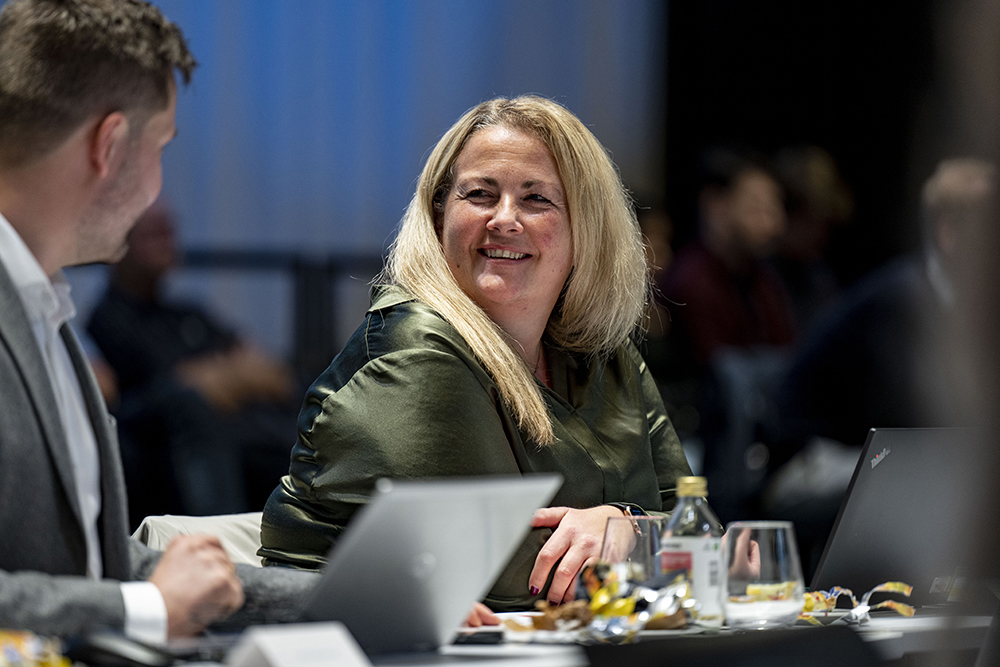 Mette Vabø (V) er leder for utvalg for oppvekst og utdanning i Stavanger. Mette Vabø er leder for utvalg for oppvekst og utdanning i Stavanger.