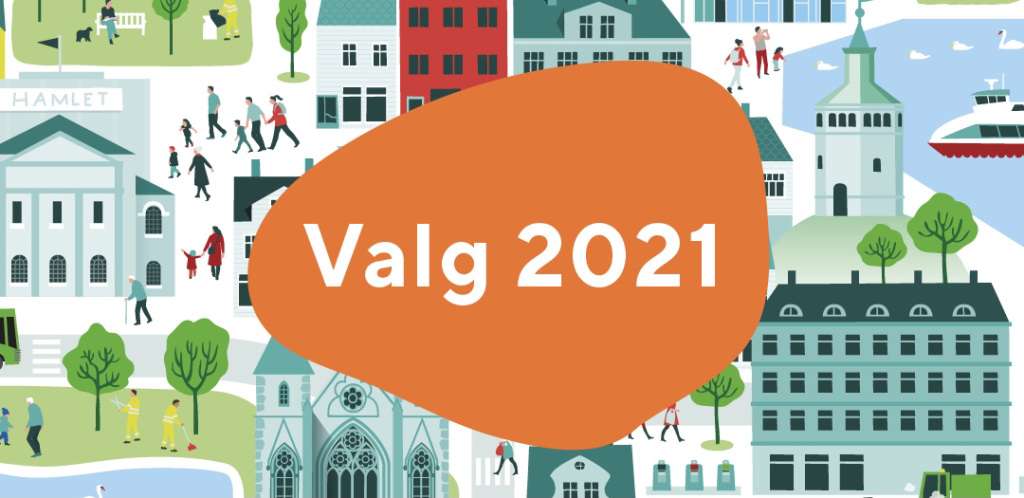 Valg 2021 - Stavanger