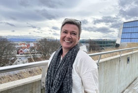 Martha Rødde er valgansvarlig i Stavanger kommune Martha Rødde er valgansvarlig i Stavanger kommune