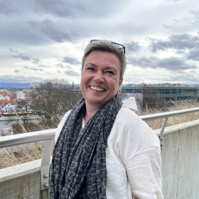 Martha Rødde er valgansvarlig i Stavanger kommune