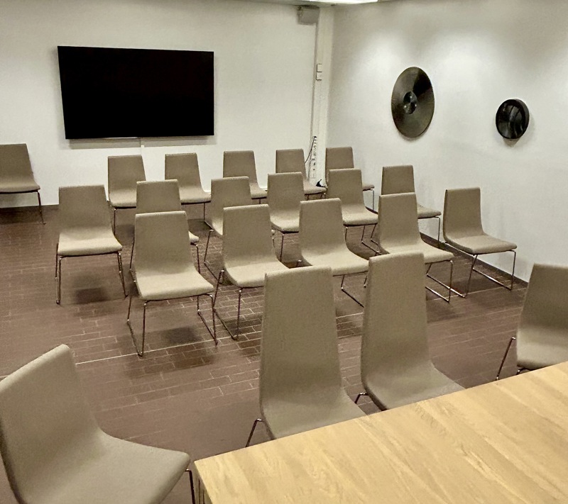 Bilde av lokalet som brukes til borgerlig vielse i Stavanger kommune. 