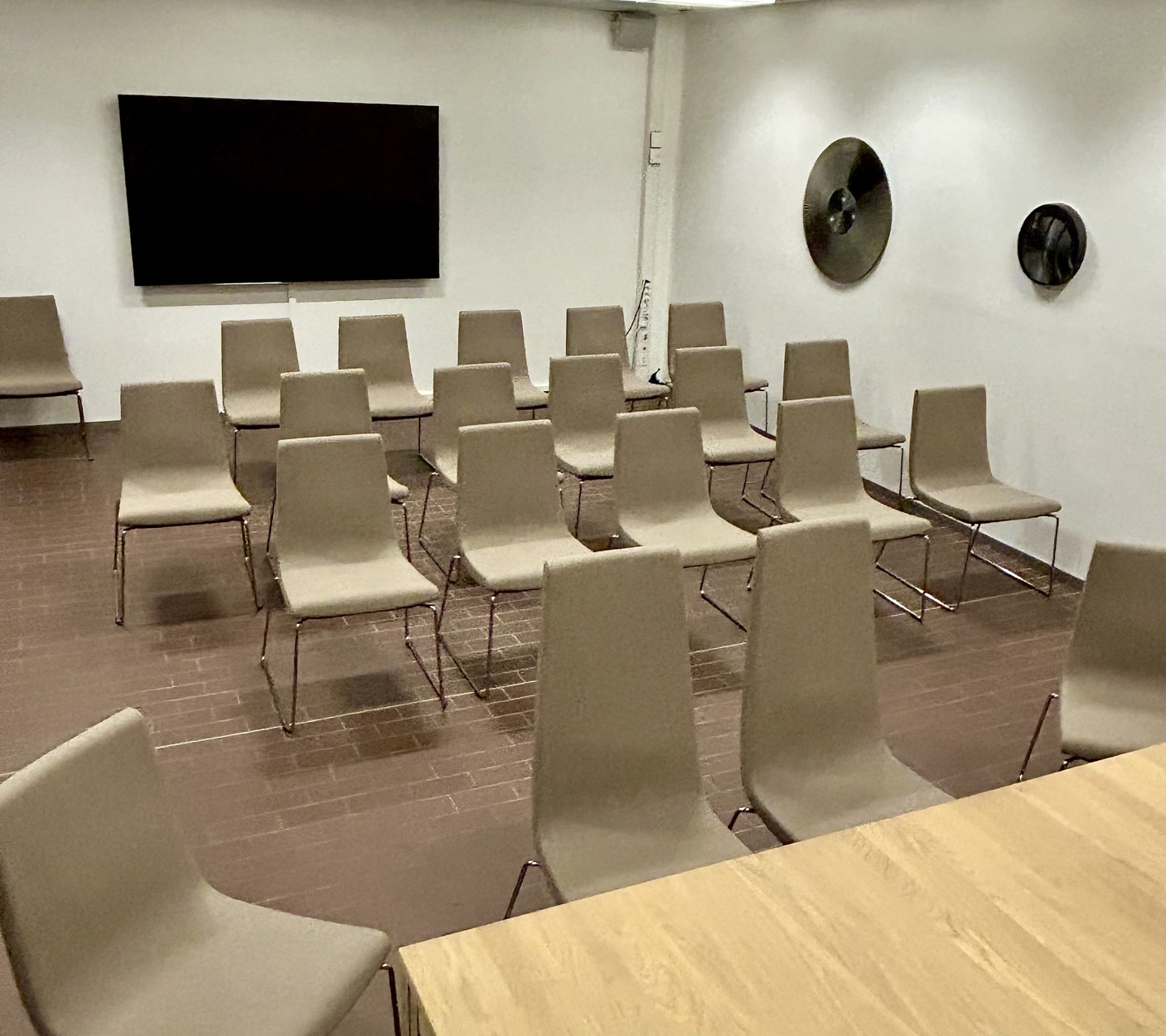 Bilde av lokalet som brukes til borgerlig vielse i Stavanger kommune.