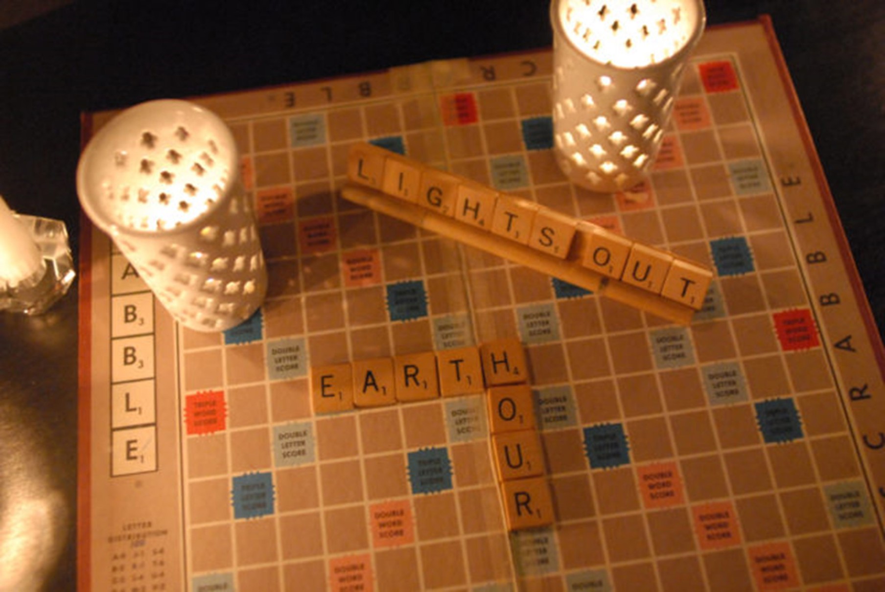 Earth Hour 2022. Foto: wwf.no