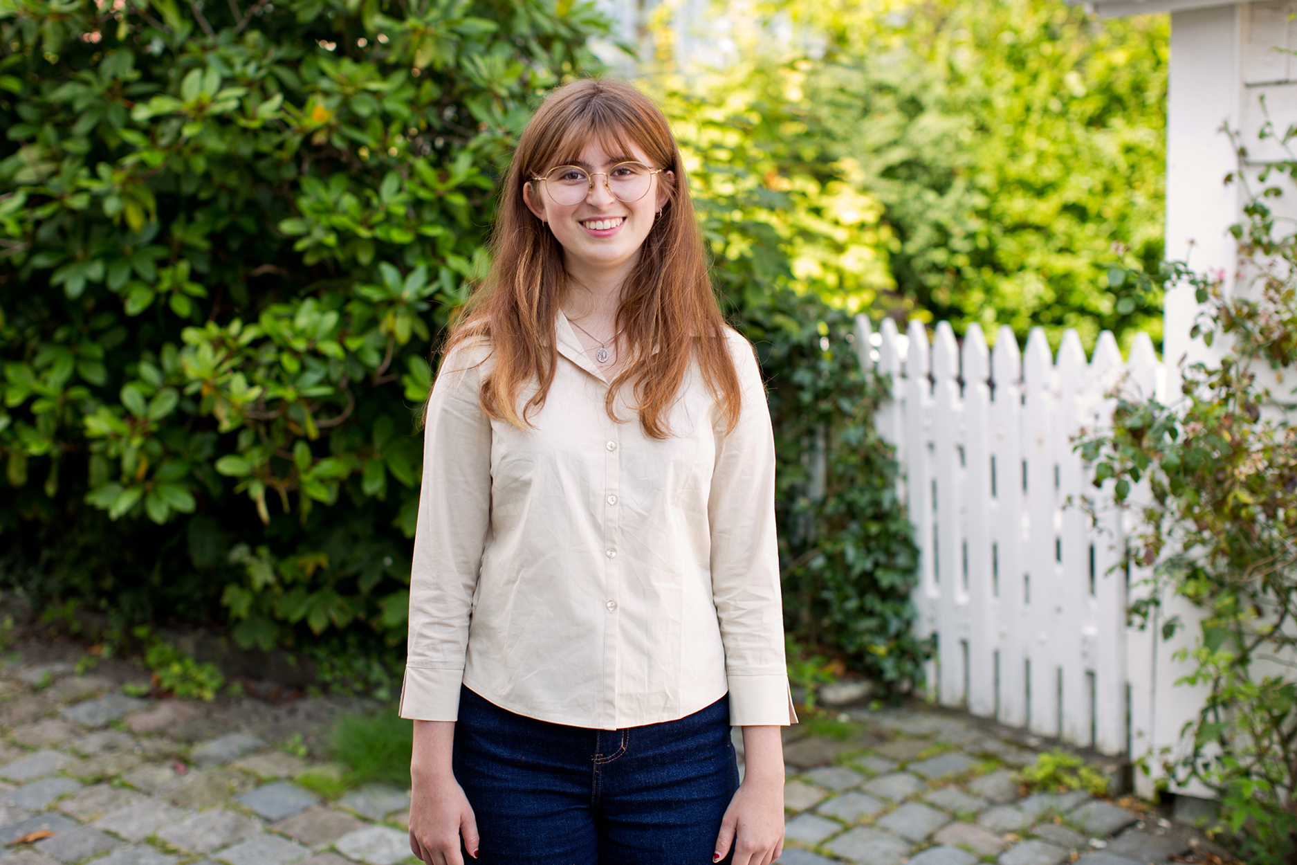 Profilbilde Maria Huster Wiik