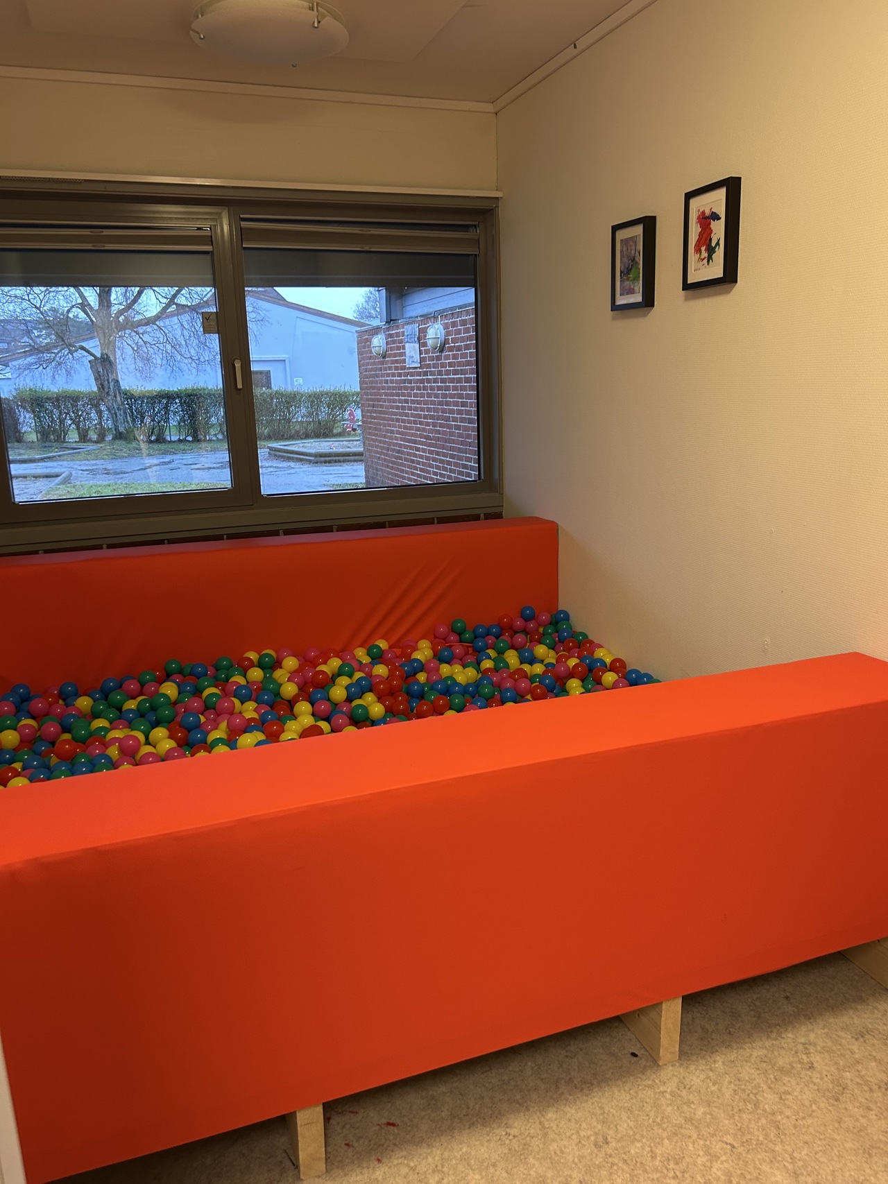 Lekerom på Bekkefaret aktivitetssenter