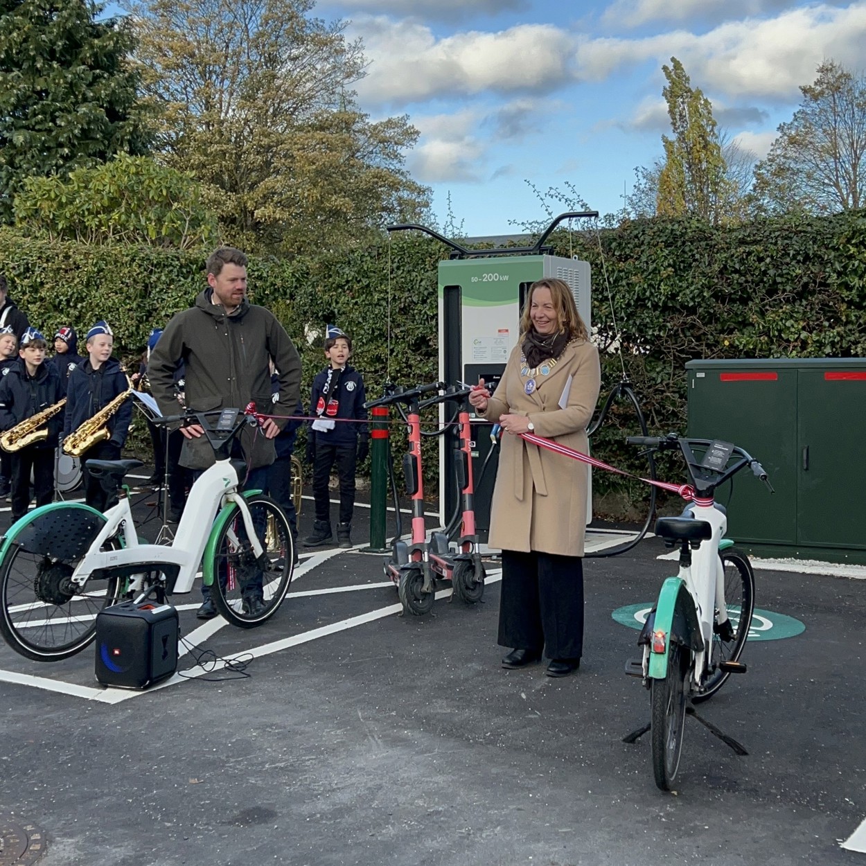 Snorklipping av tidligere varaordfører Dagny Sunnanå Hausken