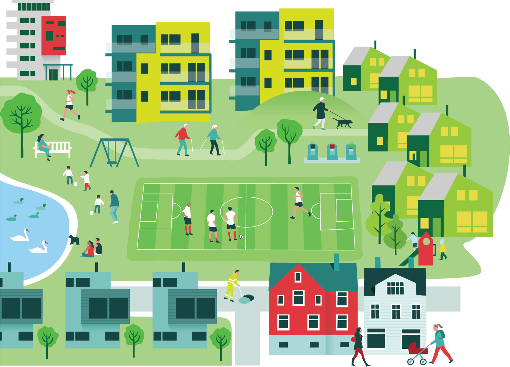 Bolig- og byutvikling