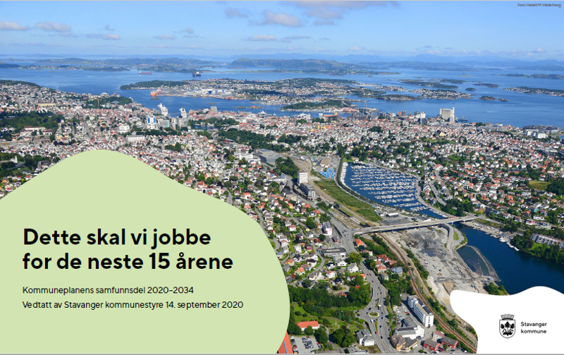 forside samfunnsdelen