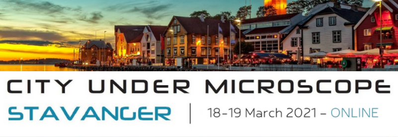 Bilde LUCI-konferanse