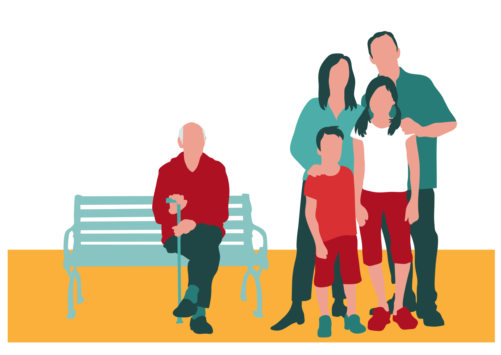 Illustrasjon - demensplan