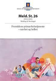 Framtidens primærhelsetjeneste