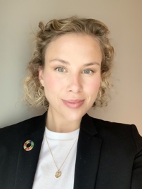 Portrettbilde av Inger Hanne Vikshåland.