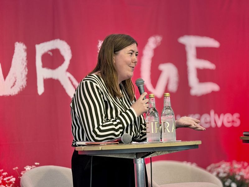 – Nå har vi tatt for oss de lavthengende fruktene, de resterende kuttene blir mer krevende, sa statssekretær Astrid Hoem, statssekretær i Klima- og miljødepartementet.  