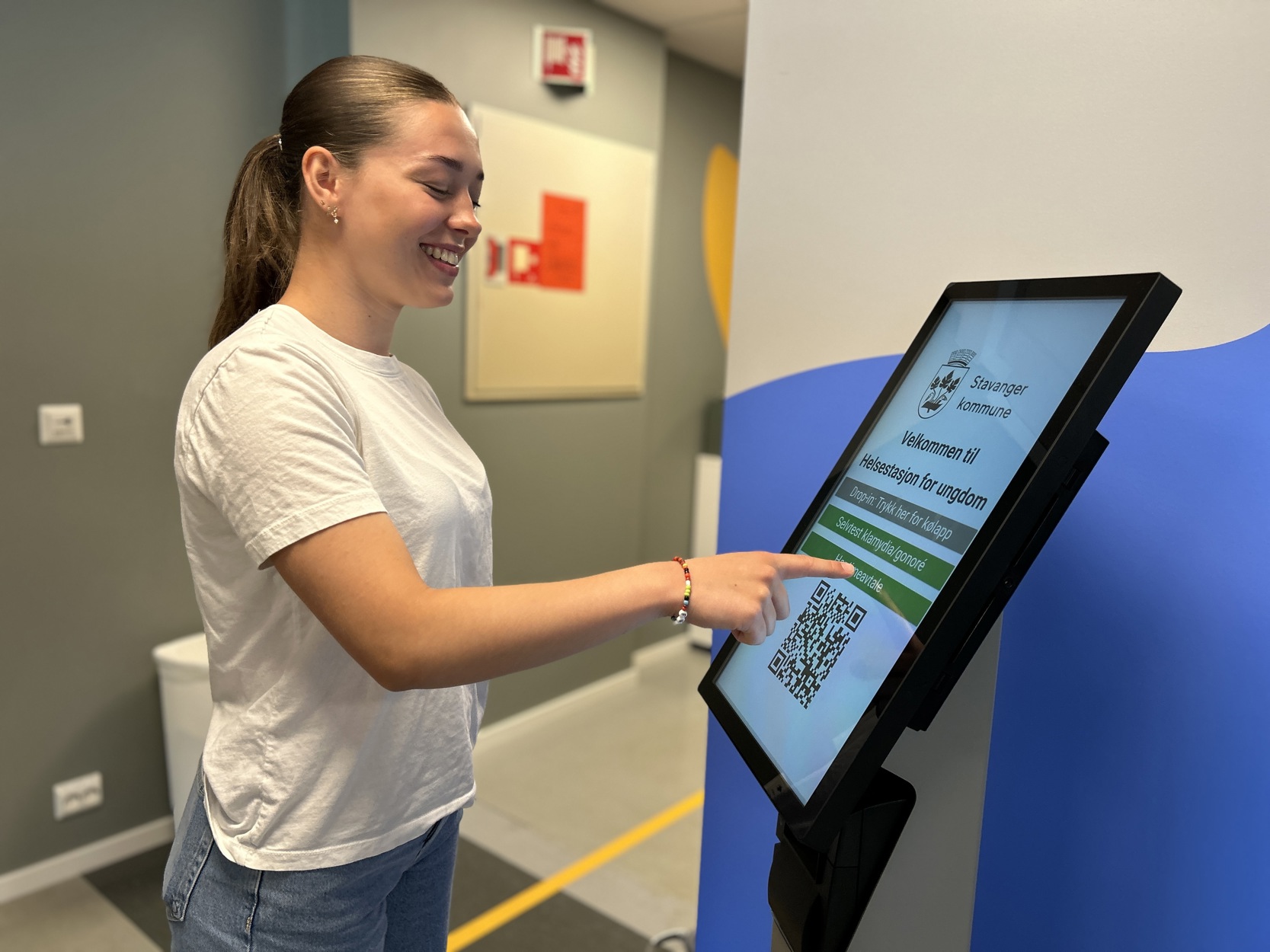 Drop-in Helsestasjonen for ungdom