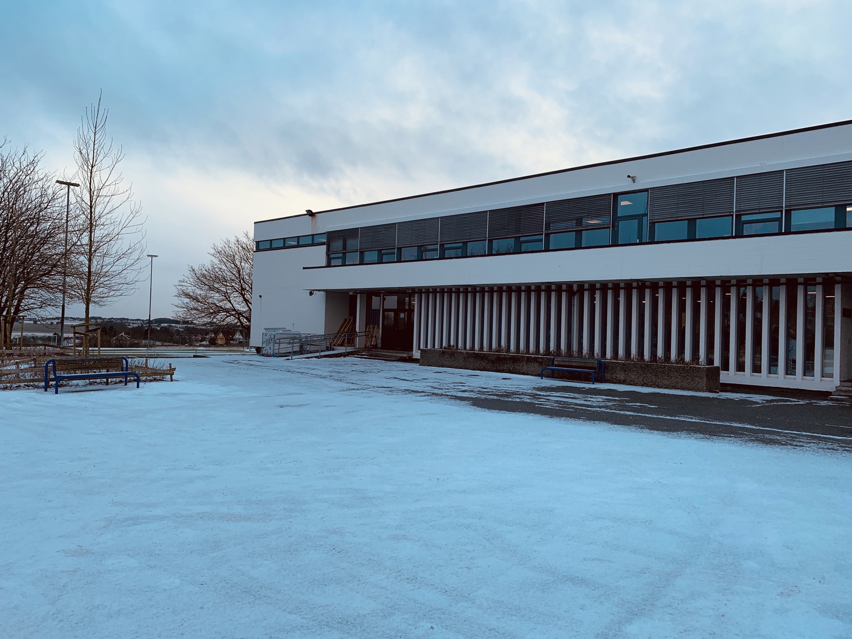 Revheim skole