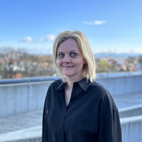Kristin Kverneland, fagkoordinator design for smartbyavdelingen.