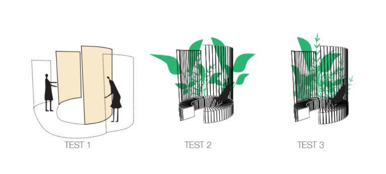 Formverk vil skape en mental ladestajon i Pedersgata.