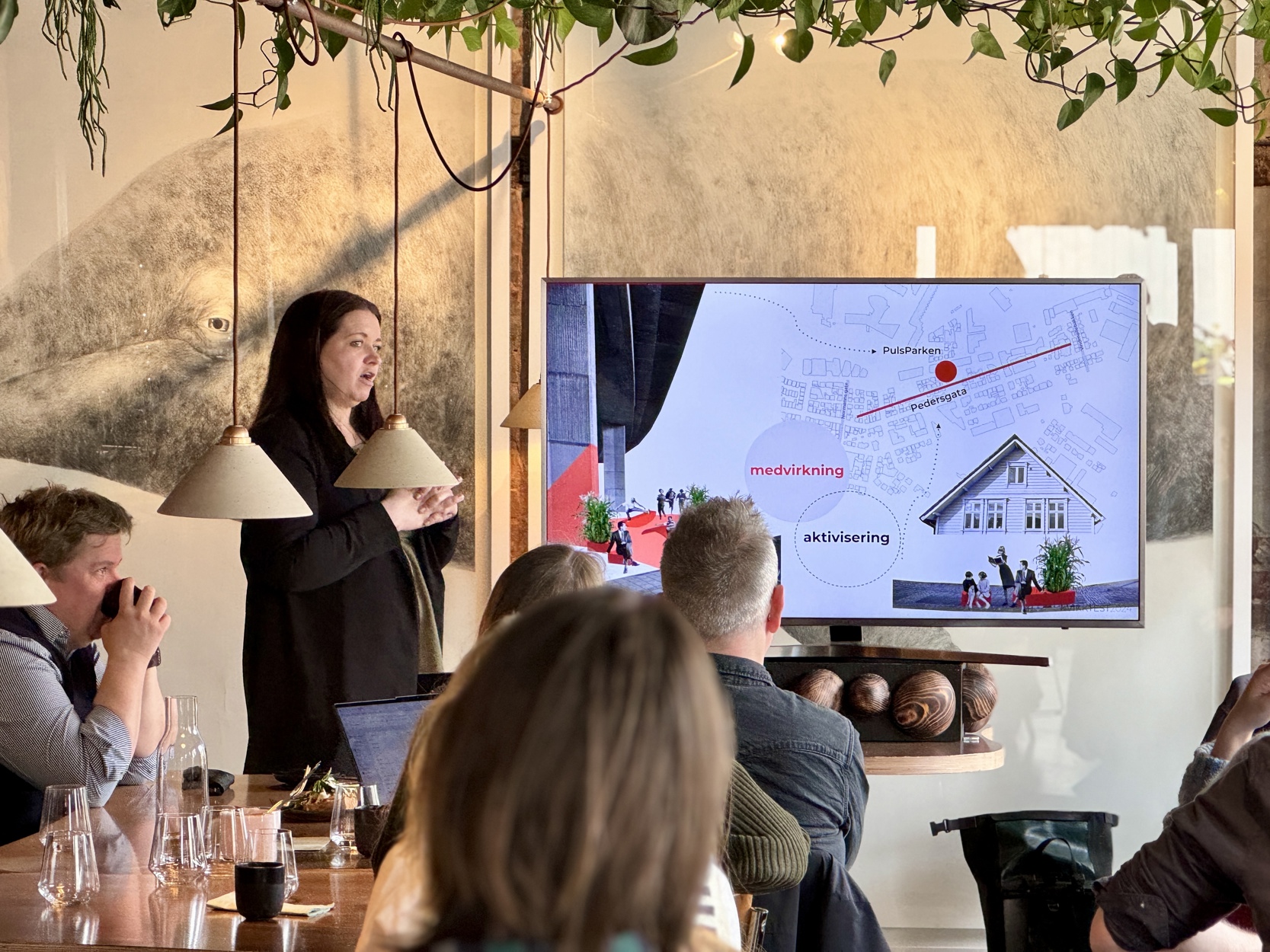 Gunn Kristine Notland i Co-Creators