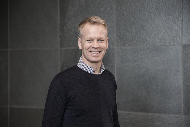 Anders Thingbø, administrerende direktør i Lyse Energisalg. Anders Thingbø, administrerende direktør i Lyse Energisalg.