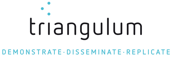 Logo  Triangulum sin logo