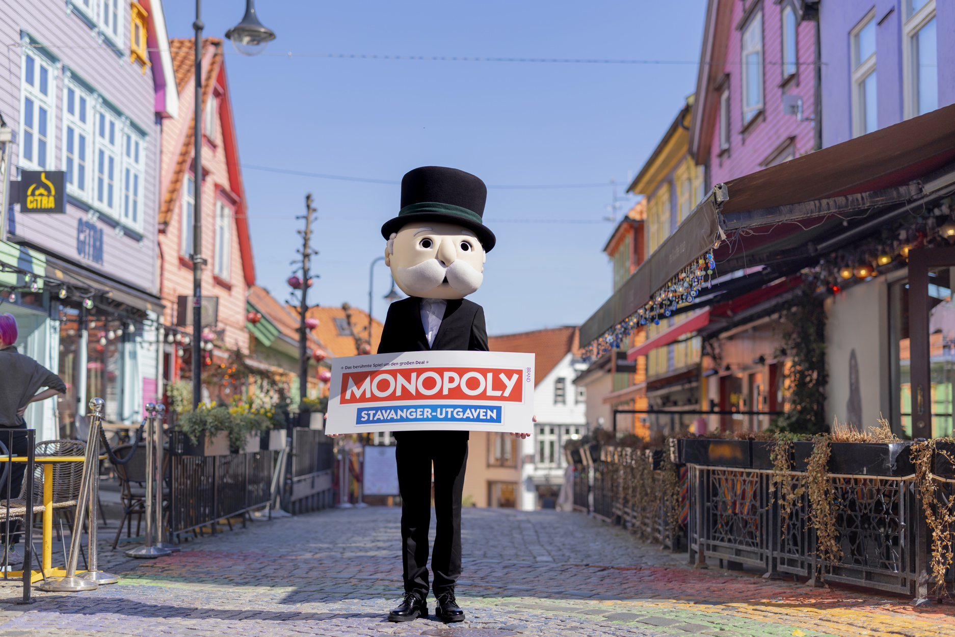 Monopolmannen i fargegaten