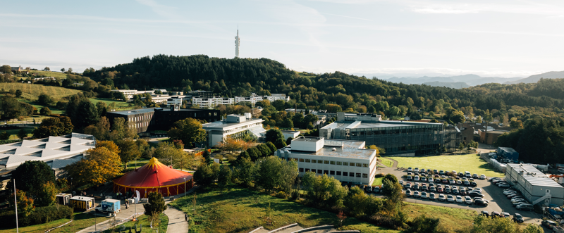 UiS campus