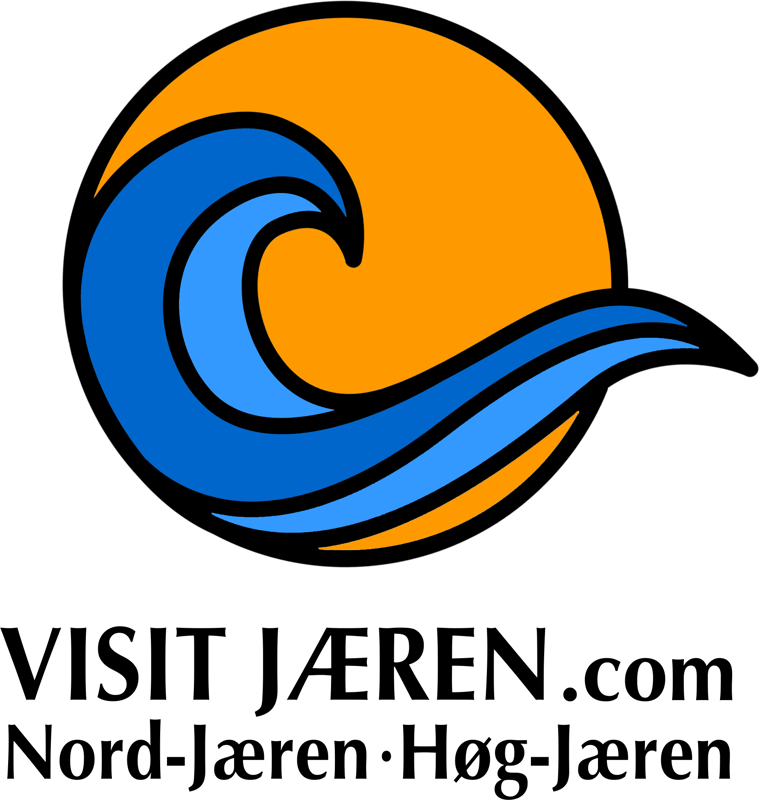 Logo til Visit Jæren