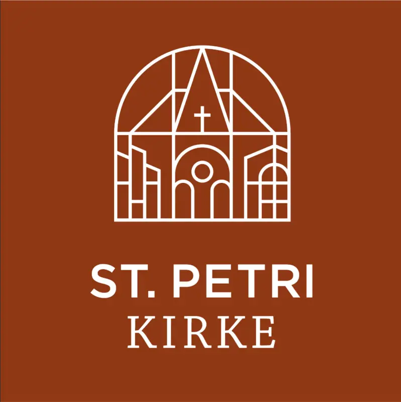 Logoen til St. Petri kirke. 