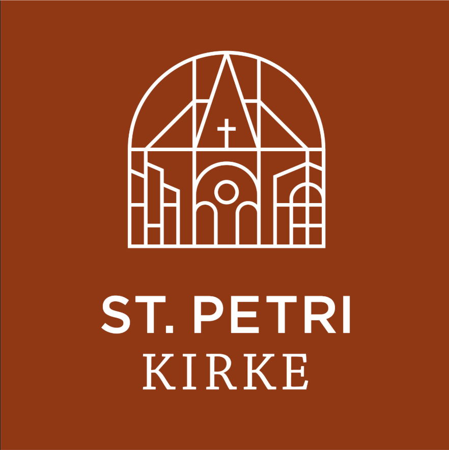 Logoen til St. Petri kirke.