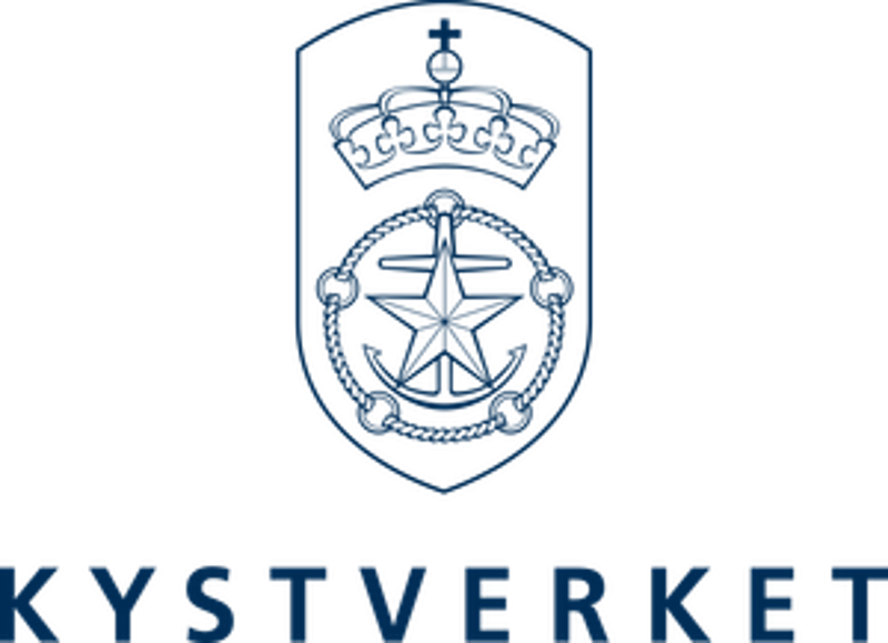 Logo  til kystverket