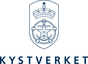 Logo til kystverket