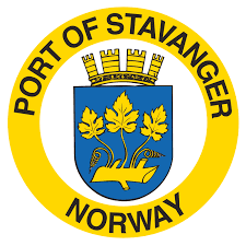 Logo for Stavanger-regionen havn.