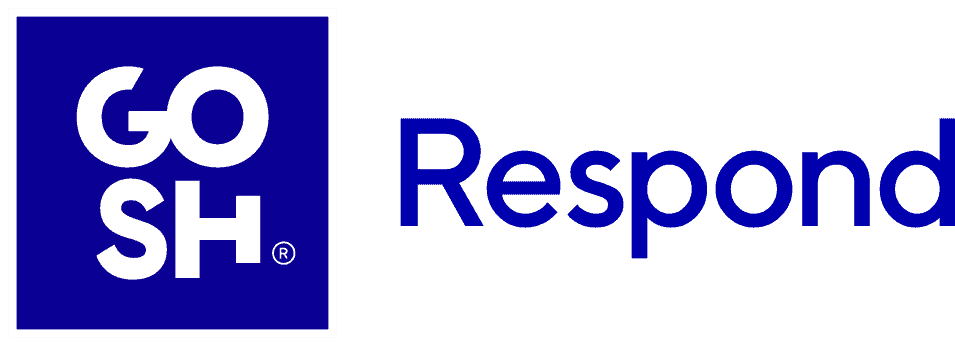 Gosh Respond logo