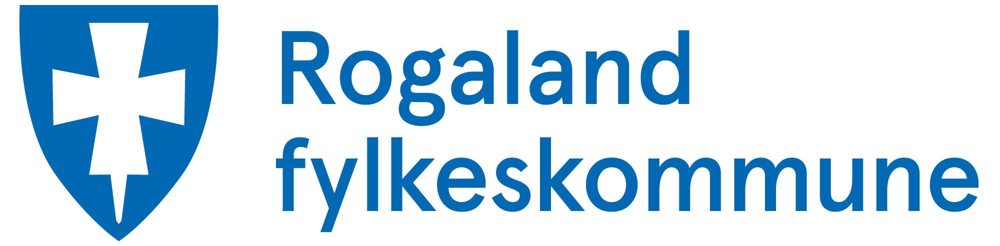 Rogaland fylkeskommunes logo