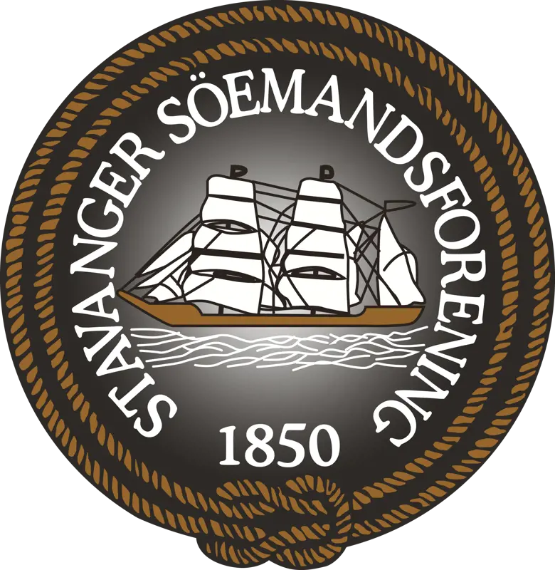 Logo til Stavanger sjømannsforening