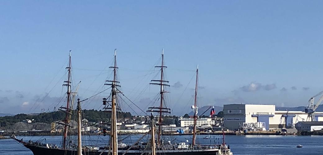 The Tall Ships Races 2018 i Stavanger