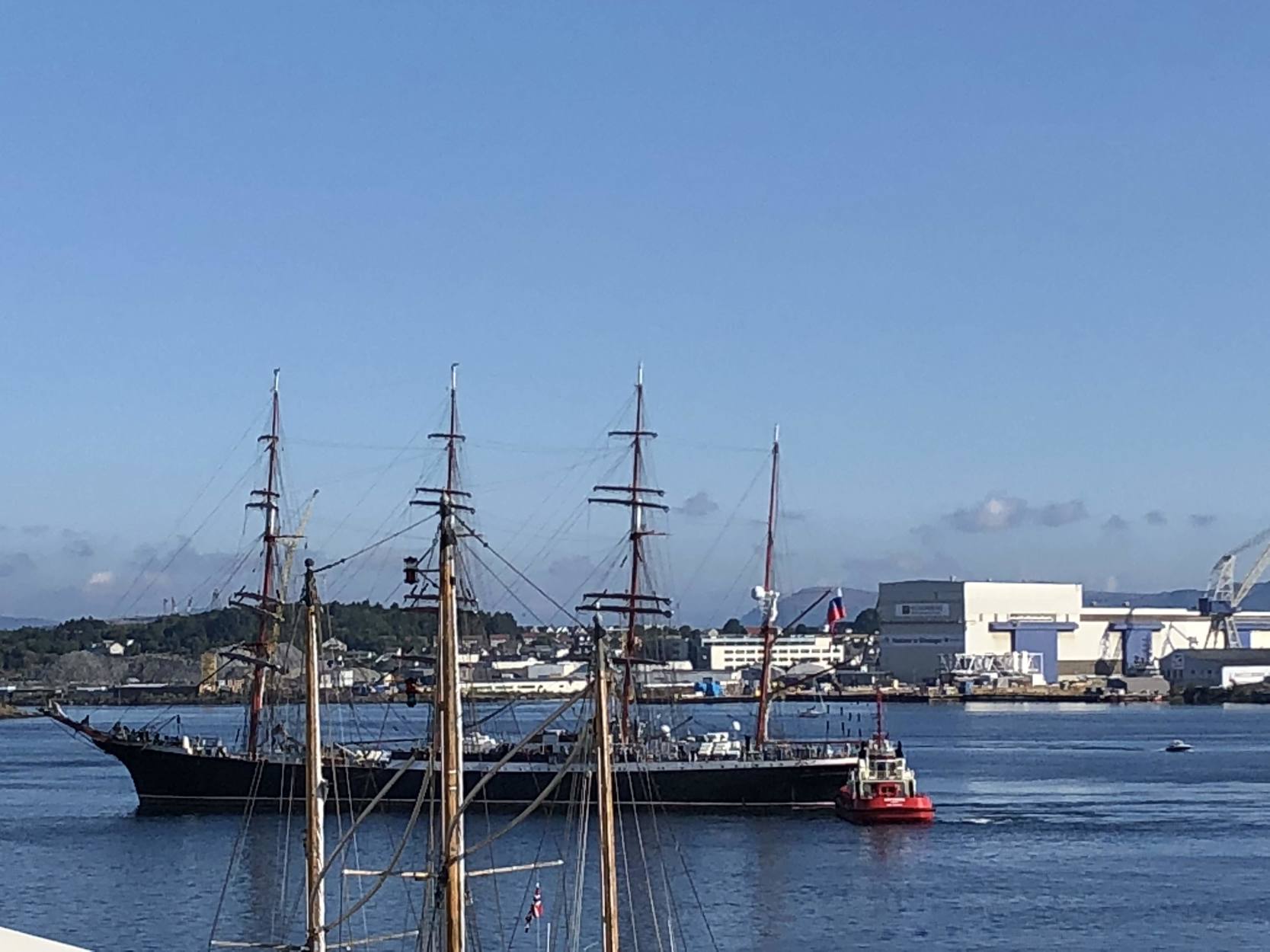 The Tall Ships Races 2018 i Stavanger