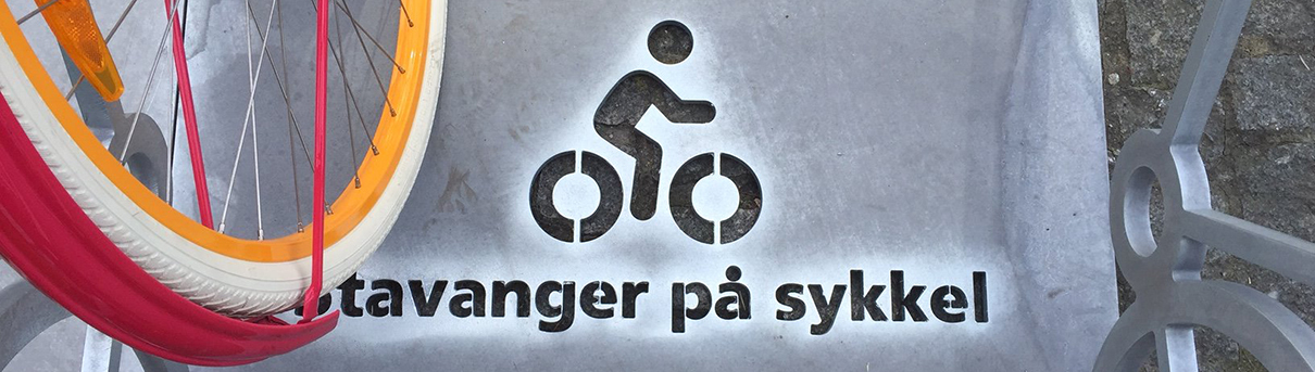Stavanger på sykkel