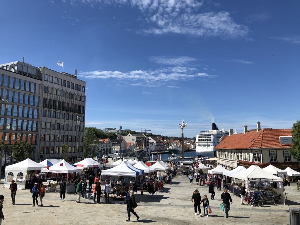 Torget Stavanger 2018