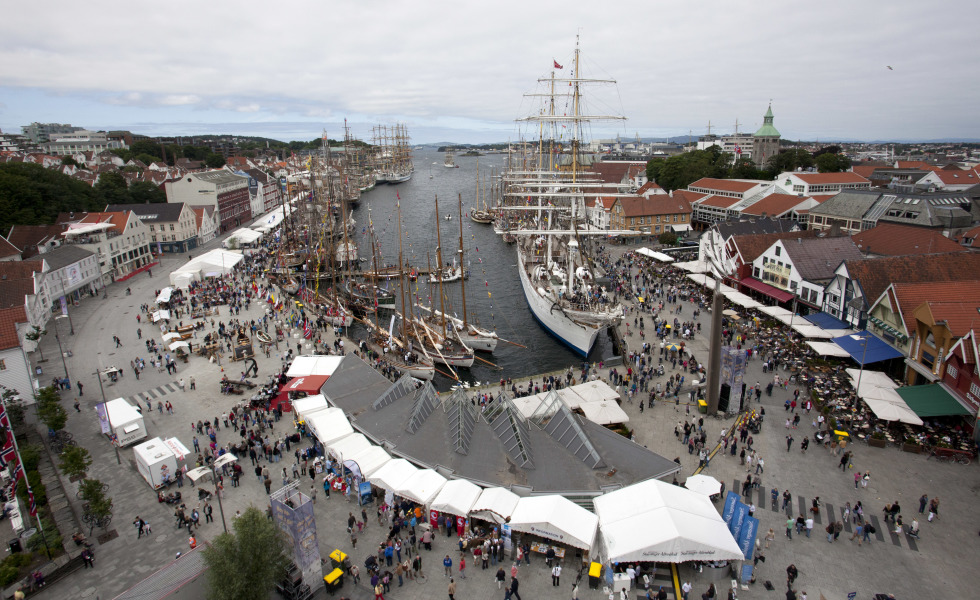 The Tall Ships Races 2011. 