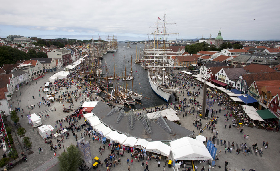 The Tall Ships Races 2011.